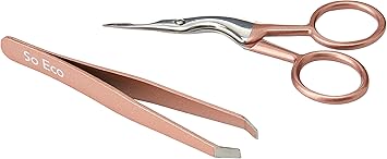 So Eco Shaping Brow Scissor Tweezer - Image 3