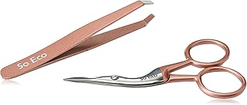 So Eco Shaping Brow Scissor Tweezer - Image 1