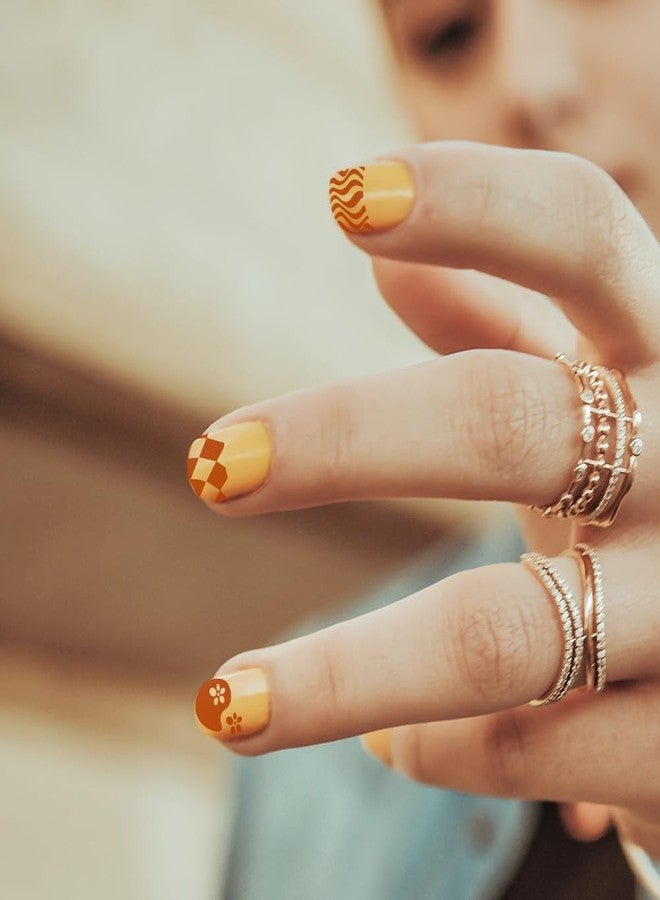 PH PandaHall بي إتش باندا هول 3 قطع طابع أظافر فرنسي لوحة طباعة أظافر فرنسية قوالب فن الأظافر طباعة الموجة المربعة قوالب الأظافر لوحات صور الأظافر من الفولاذ المقاوم للصدأ لتصميم الأظافر طباعة صالون المانيكير - Image 5