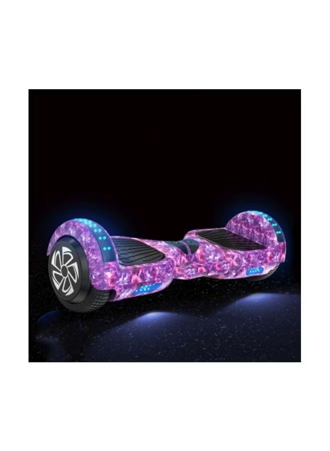 Cool Baby Self-Balancing Skateboard With LED Lights - Image 5