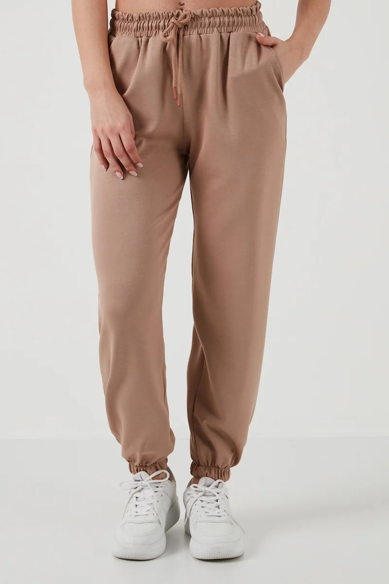 Lela Regular Fit Pocket Sweatpants Women 5865798
