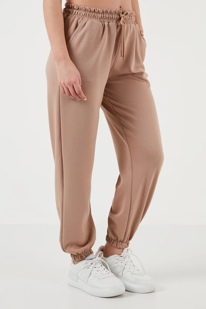 Lela Regular Fit Pocket Sweatpants Women 5865798