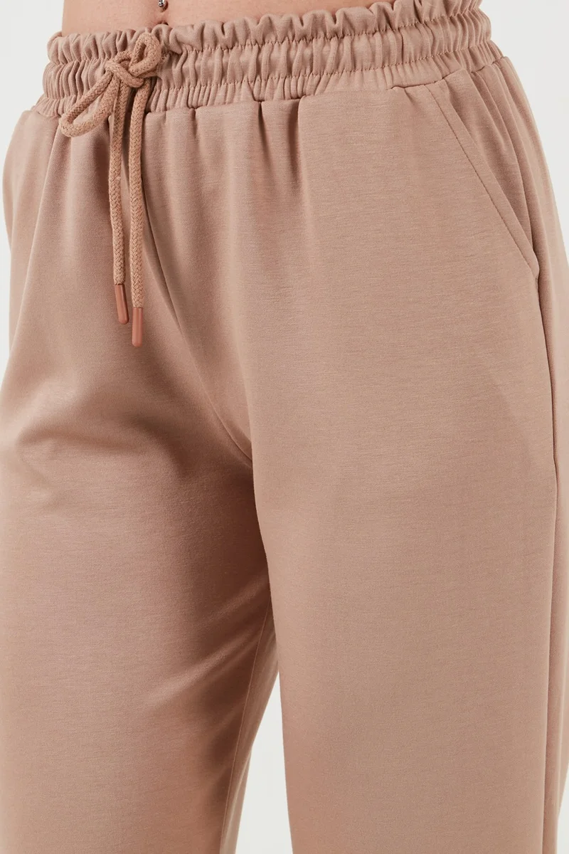 Lela Regular Fit Pocket Sweatpants Women 5865798