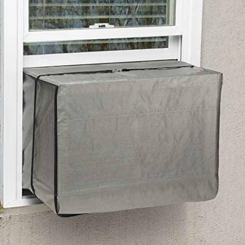 Thermwell Frost King AC3H Outside Window Air Conditioner Cover, 18 x 27 x 22-Inch - Image 2