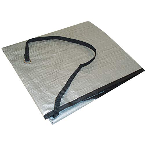 Thermwell Frost King AC3H Outside Window Air Conditioner Cover, 18 x 27 x 22-Inch - Image 4