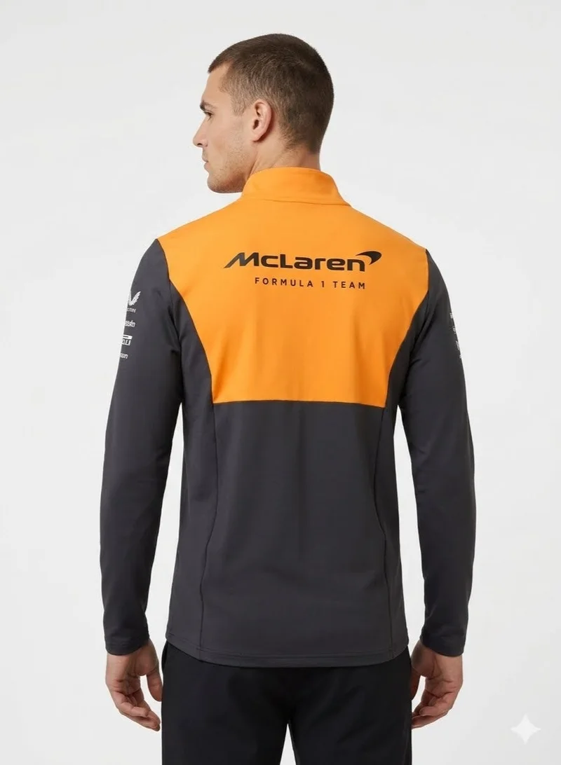 مكلارين REPLICA QUARTER ZIP TOP