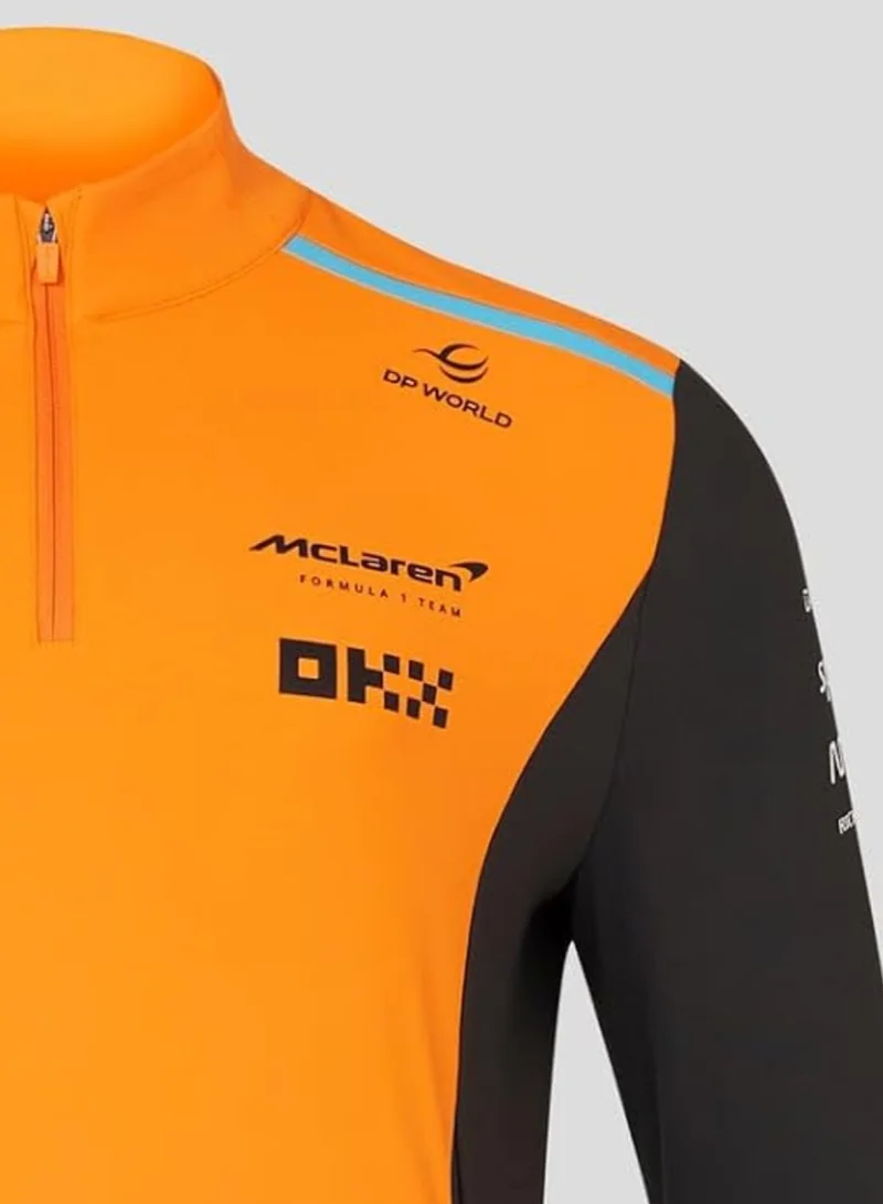 Mclaren  MCLAREN REPLICA QUARTER ZIP TOP for Men | Best Price UAE