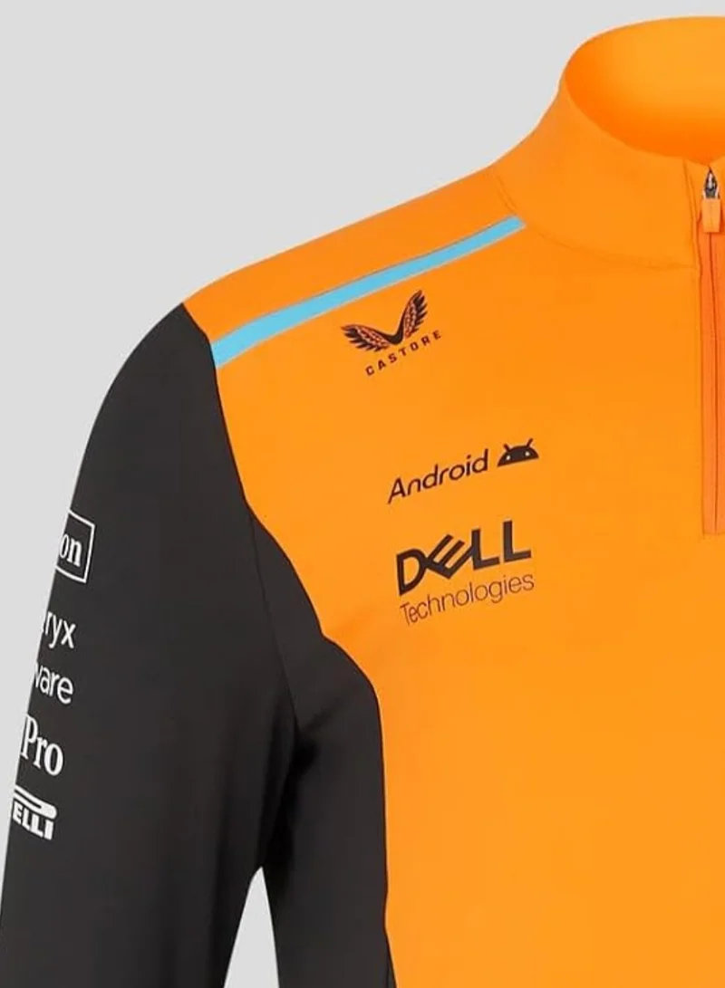 Mclaren  MCLAREN REPLICA QUARTER ZIP TOP for Men | Best Price UAE