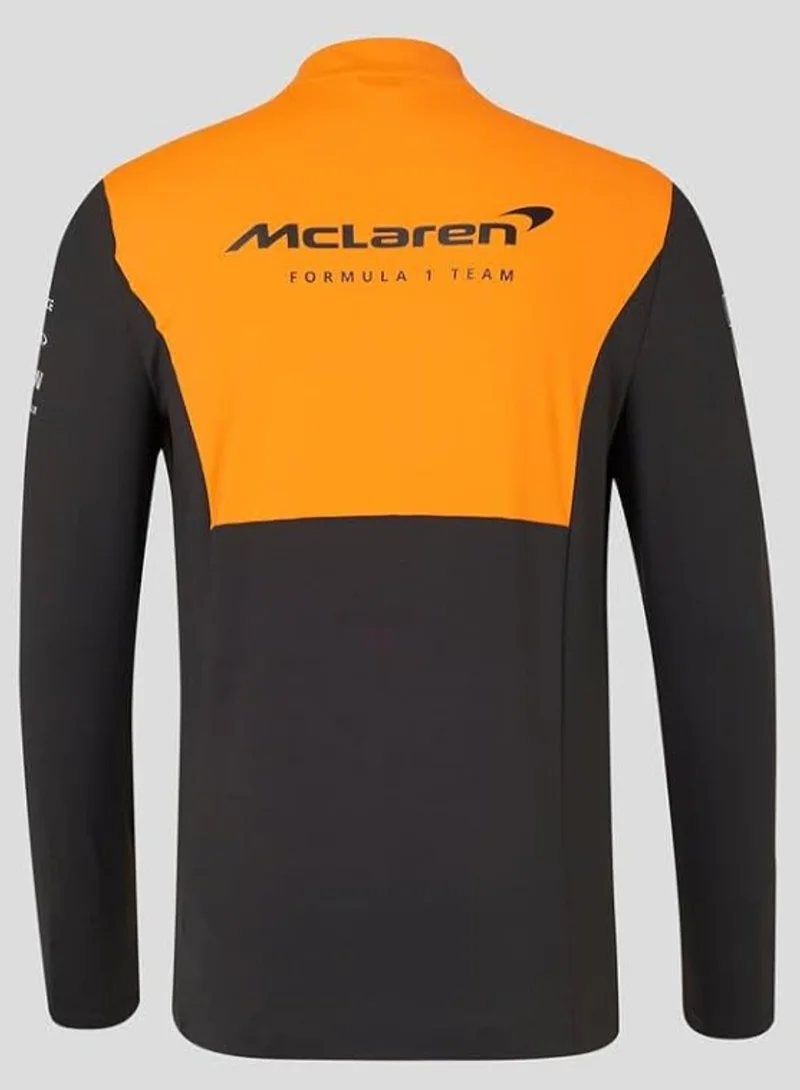 Mclaren  MCLAREN REPLICA QUARTER ZIP TOP for Men | Best Price UAE