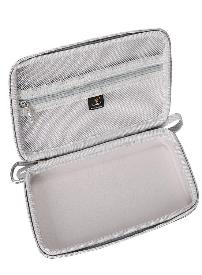 Aproca Hard Travel Storage Protective Case, for MUSICOZY Sleep Headphones Headband Sleeping Headphones Sleep Eye Mask - Image 2