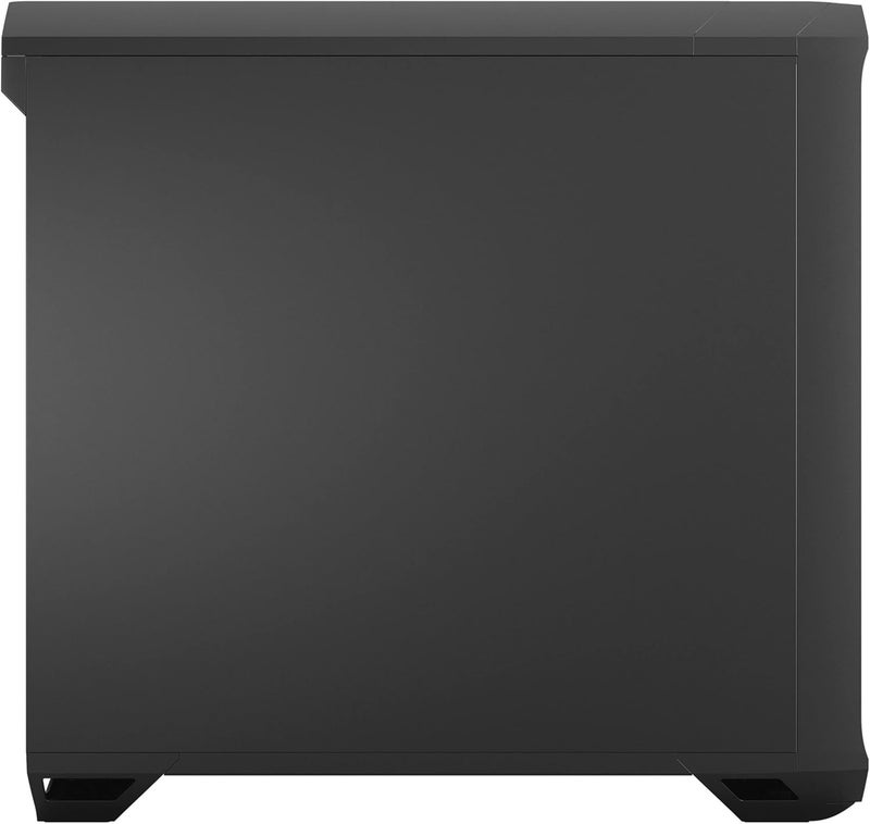 علبة كمبيوتر Fractal Design Torrent E-ATX سوداء صلبة عالية التدفق الهوائي من النوع البرجي المتوسط - Image 2
