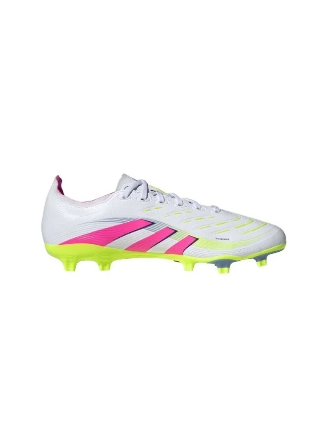 adidas Originals adidas PREDATOR LEAGUE FG/MG White Football SHOES for Unisex - 3.5