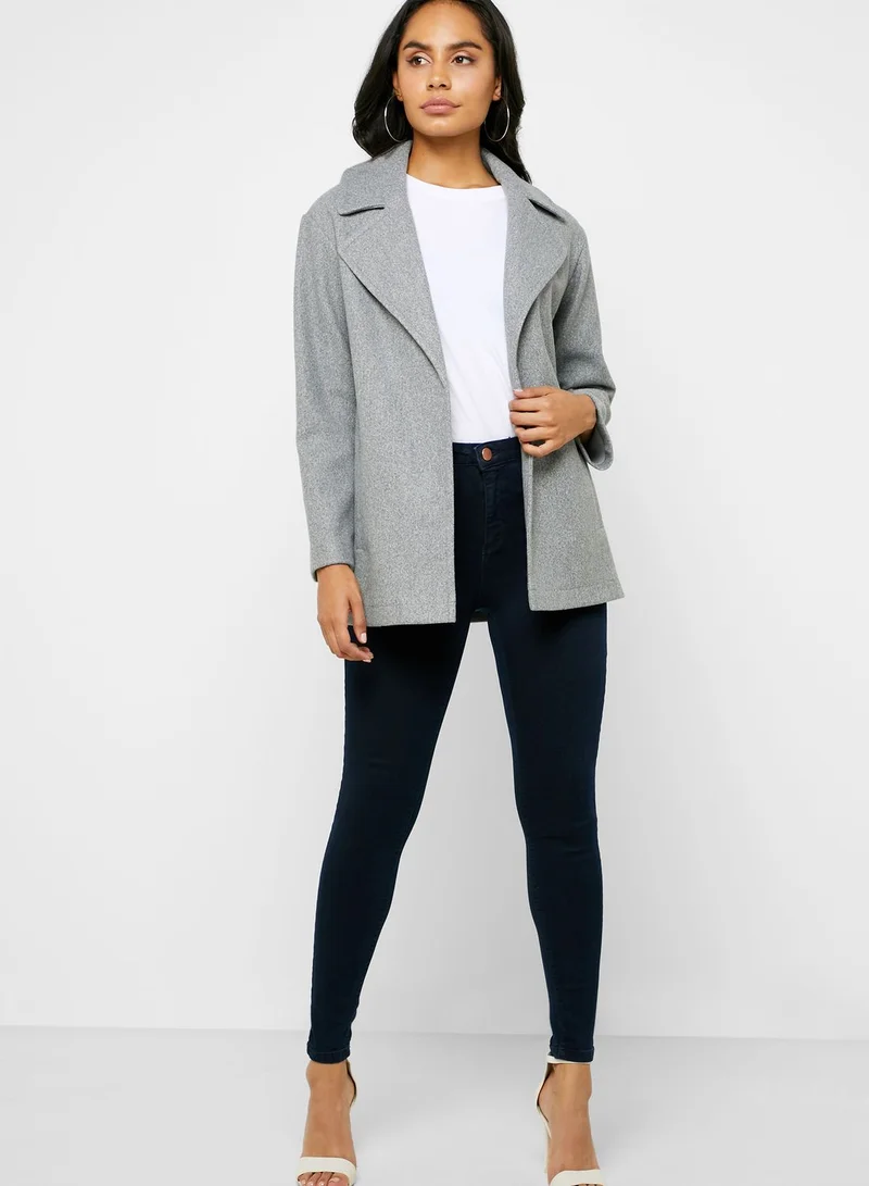 DOROTHY PERKINS Lyla High Rise Skinny Tube Jeans