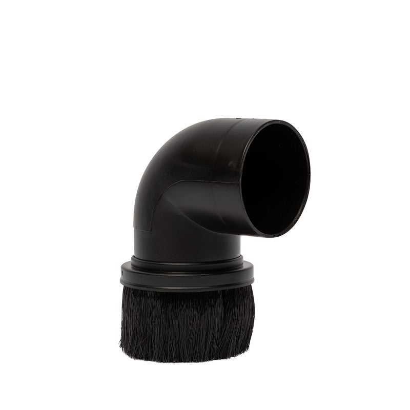 SHOPVAC Shop-Vac 9067900 2.5 Inch Diameter Right Angle Brush, Ideal for Dusting Blinds And Irregular Surfaces, Works with 2.5 Inch Hose, Black, (1-Pack) - Image 5
