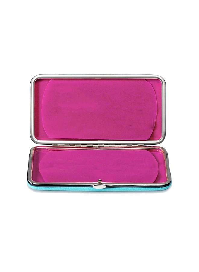 IOLITE Tweezer Case, Professional Magnetic Tweezer Case for Eyelash Extension Stainless Steel Tweezer Storaging box - Image 2