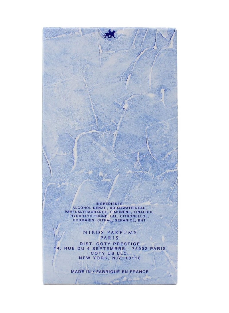 Nikos Sculpture Homme Eau de Toilette 100ml - Image 2