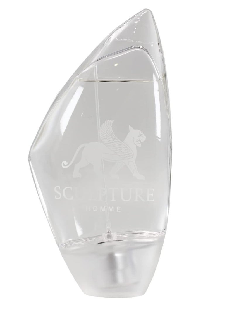 Nikos Sculpture Homme Eau de Toilette 100ml - Image 3