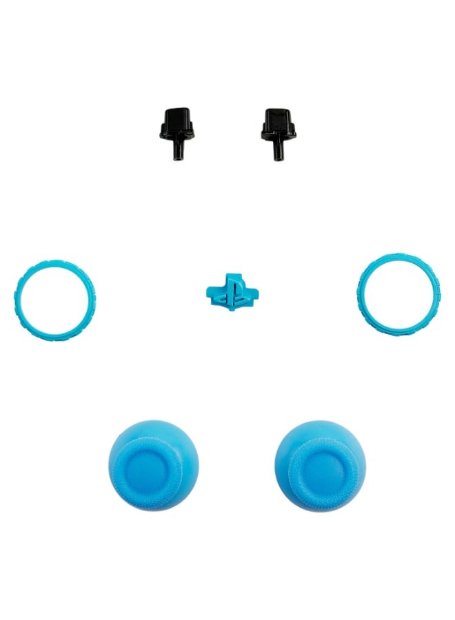 No branded PS5 Controller Replacement Housing Shell Cover Kit - Image 2