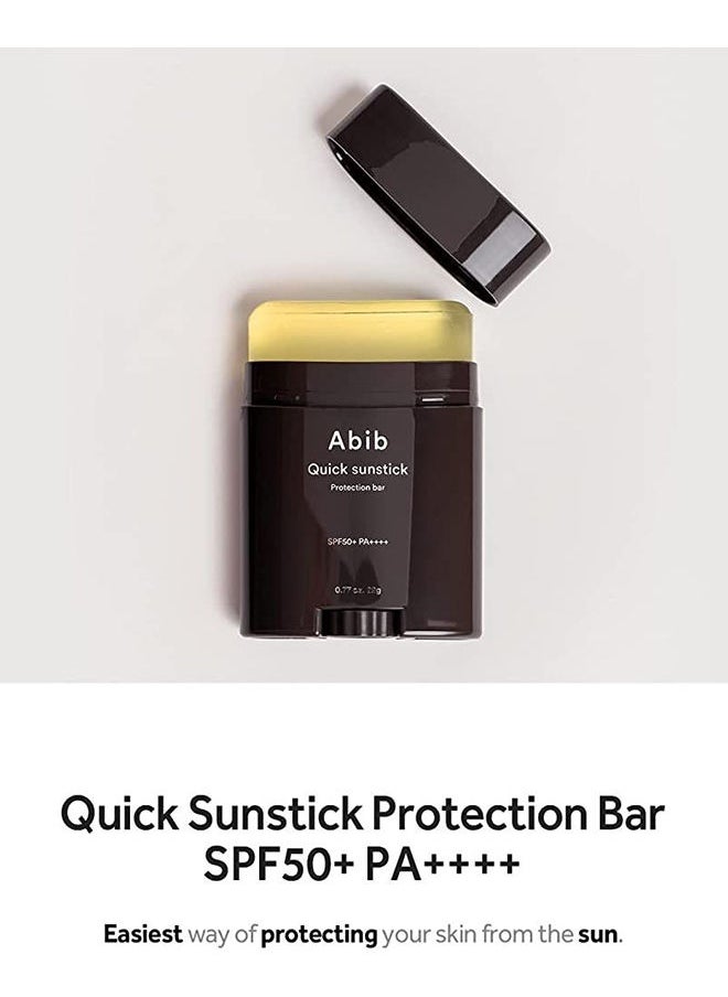 abib - Quick Sunstick Protection Bar - Image 1