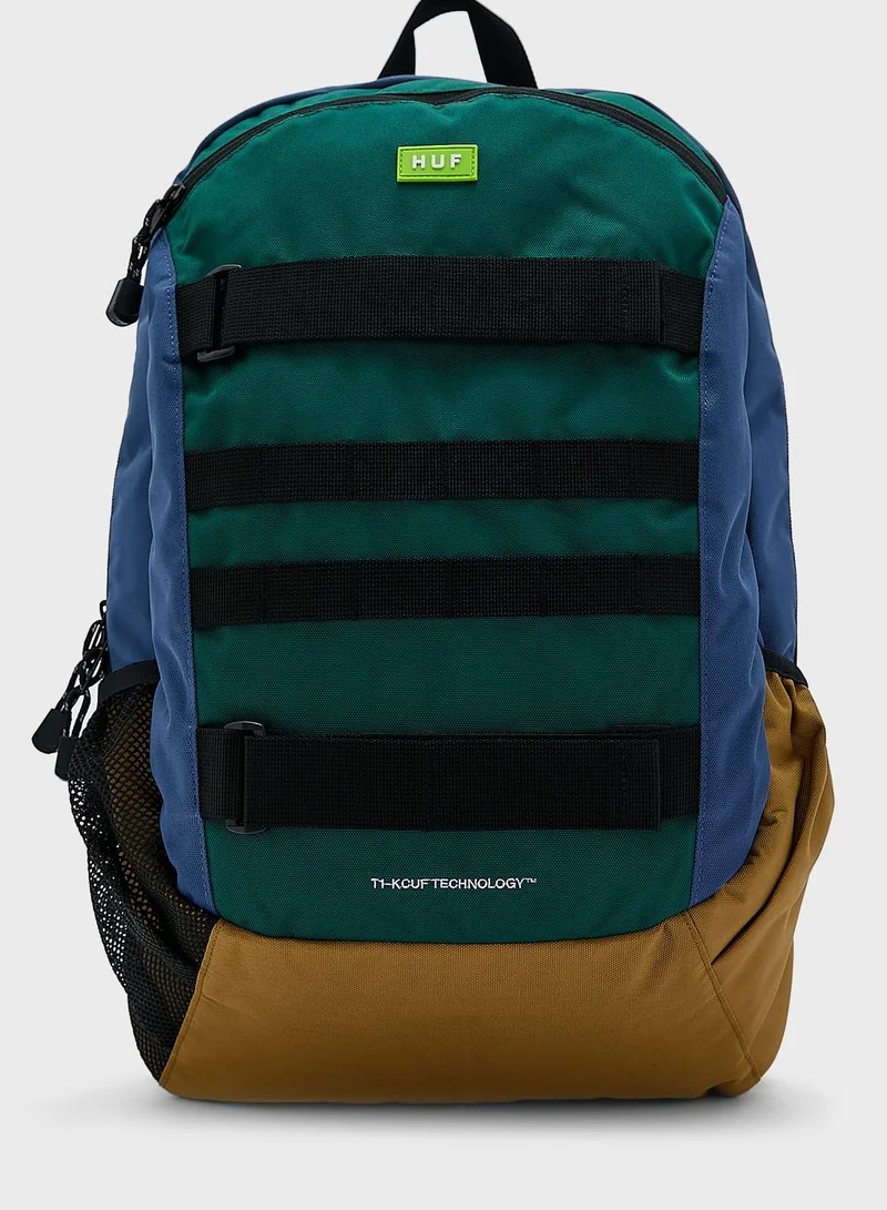 HUF Mission Backpack