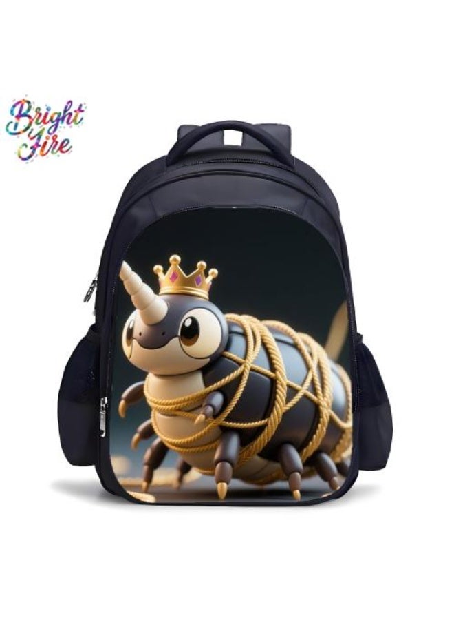 The latest version of the best-selling small-size schoolbag (students under the age of 12, primary school students, children to school)