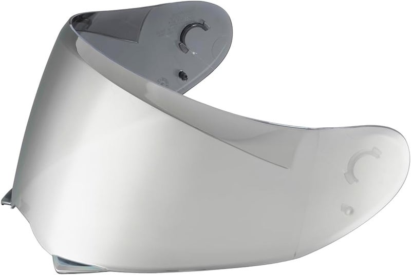 GT930 Optional Replacement Shield Anti-Fog Anti-Scratch Silver Mirrored