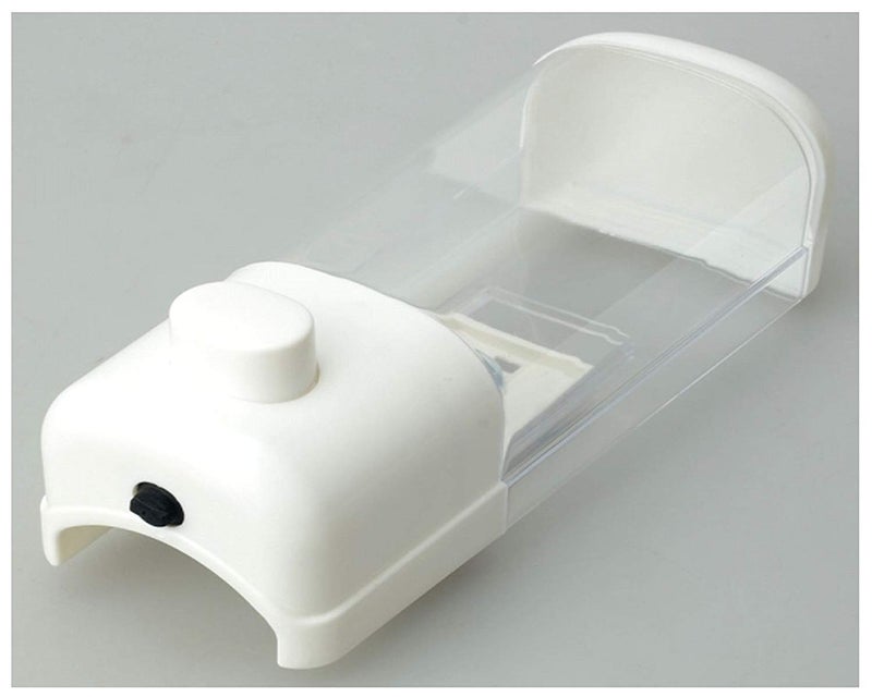 Shopper52 A101 Wall Mounted Suction Cup Soap Liquid Hand Wash Dispenser - Image 5