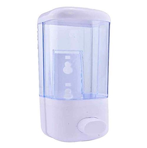 Shopper52 A101 Wall Mounted Suction Cup Soap Liquid Hand Wash Dispenser - Image 4