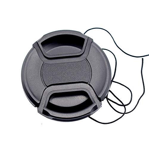 Amopofo 72mm Lens Cap Compatible with for Nikon &for Canon &for Sony Any Lenses with Ø 72mm Camera - Image 1
