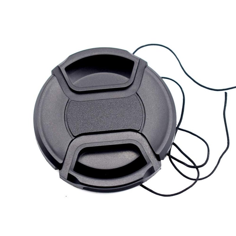 Amopofo 72mm Lens Cap Compatible with for Nikon &for Canon &for Sony Any Lenses with Ø 72mm Camera - Image 4