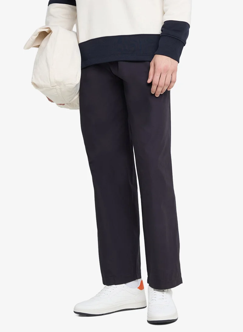 Seventy Five Perforation Detail Casual Sneakers