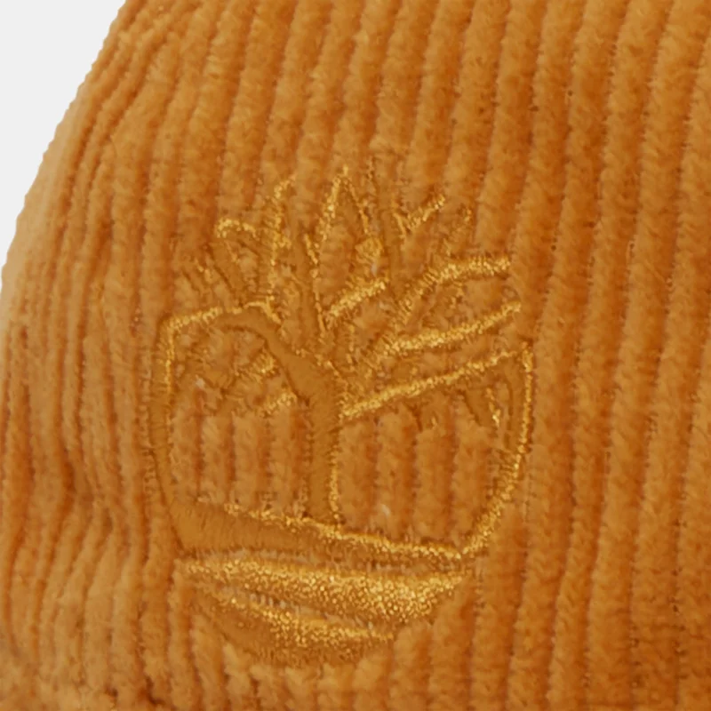 Timberland Brown Corduroy Bucket Hat  | Best Price UAE