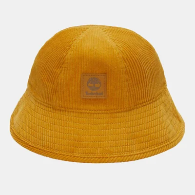 Timberland Corduroy Bucket Hat
