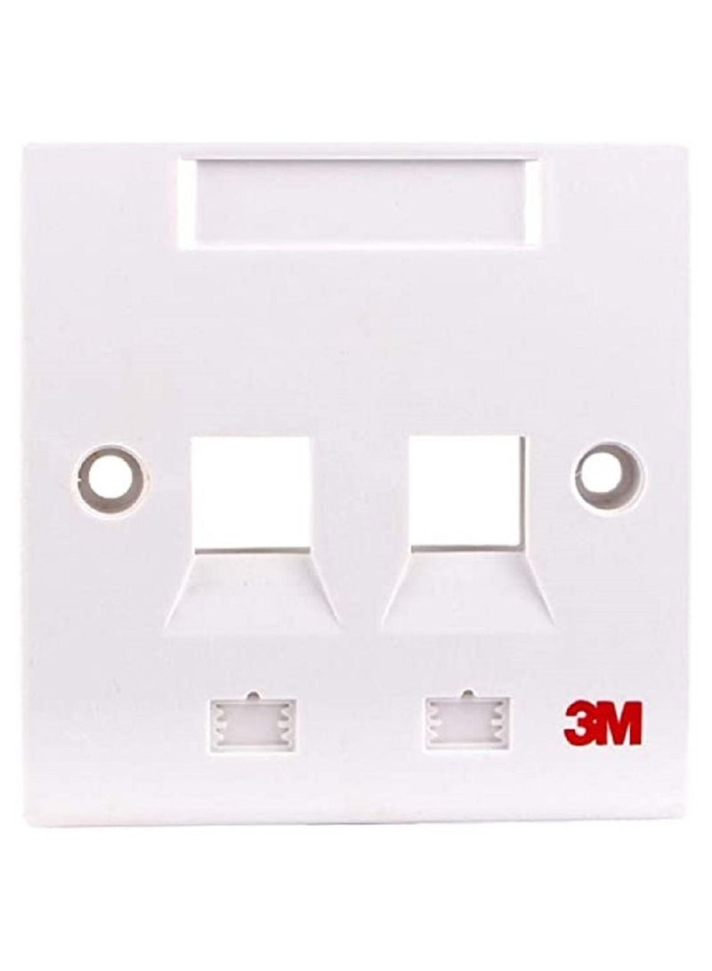 3M لوحات الوجه Volition، حجر الأساس من 3M VOL-FPUK-2K - لوحات الحائط