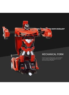 NIBEMINENT Car Transformation Robot 