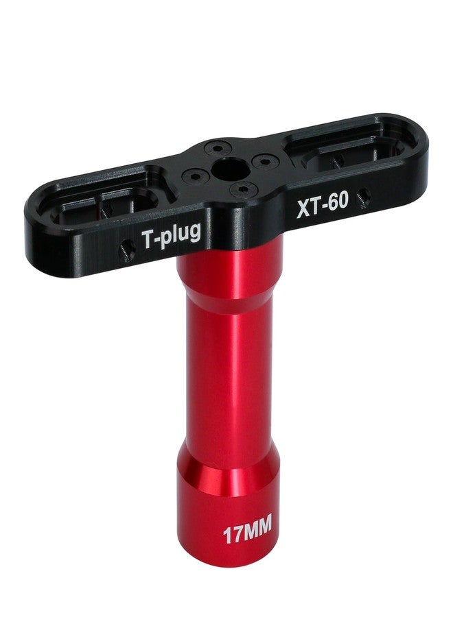 POLANTA 17mm Hex Wheel Nuts Adapter with 17 Wheel Hex Wrench RC Sleeve Tool Compatible with Traxxas X-Maxx E-Revo EMaxx Summit 1/8 RC Car - Image 3