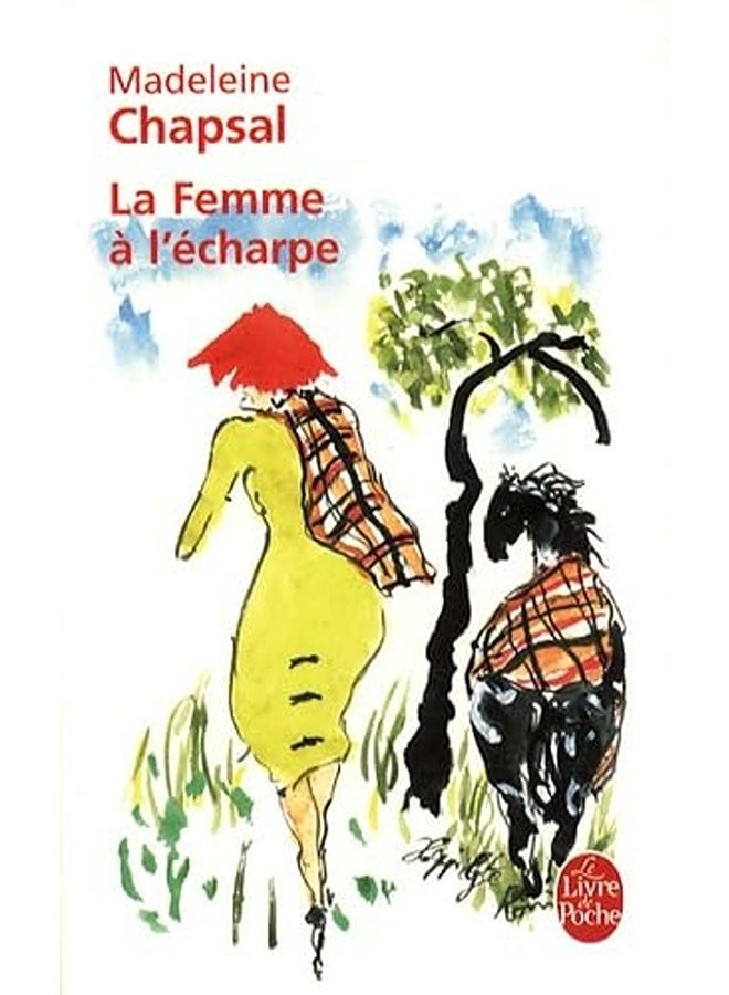 La Femme Ã  Lã©Charpe