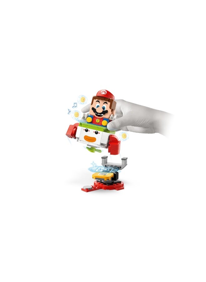 LEGO LEGO - Super Mario Adventures with Interactive Mario 218 Pieces - 71439  - Image 3