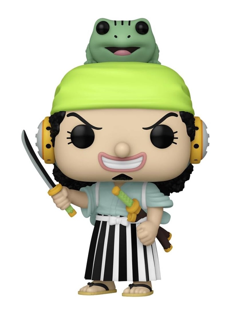 Funko Pop! - Animation One Piece Usohachi  - Animation Vinyl Figure - Image 1