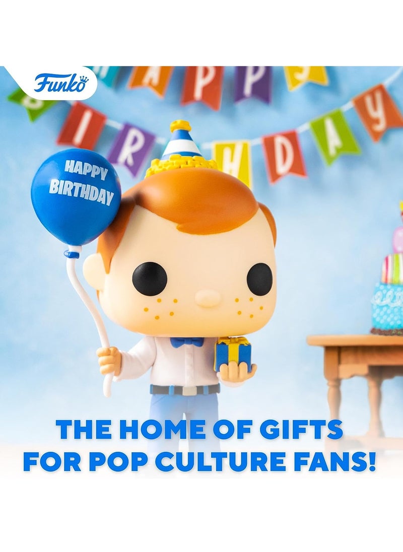 Funko Pop! - Animation One Piece Usohachi  - Animation Vinyl Figure - Image 1