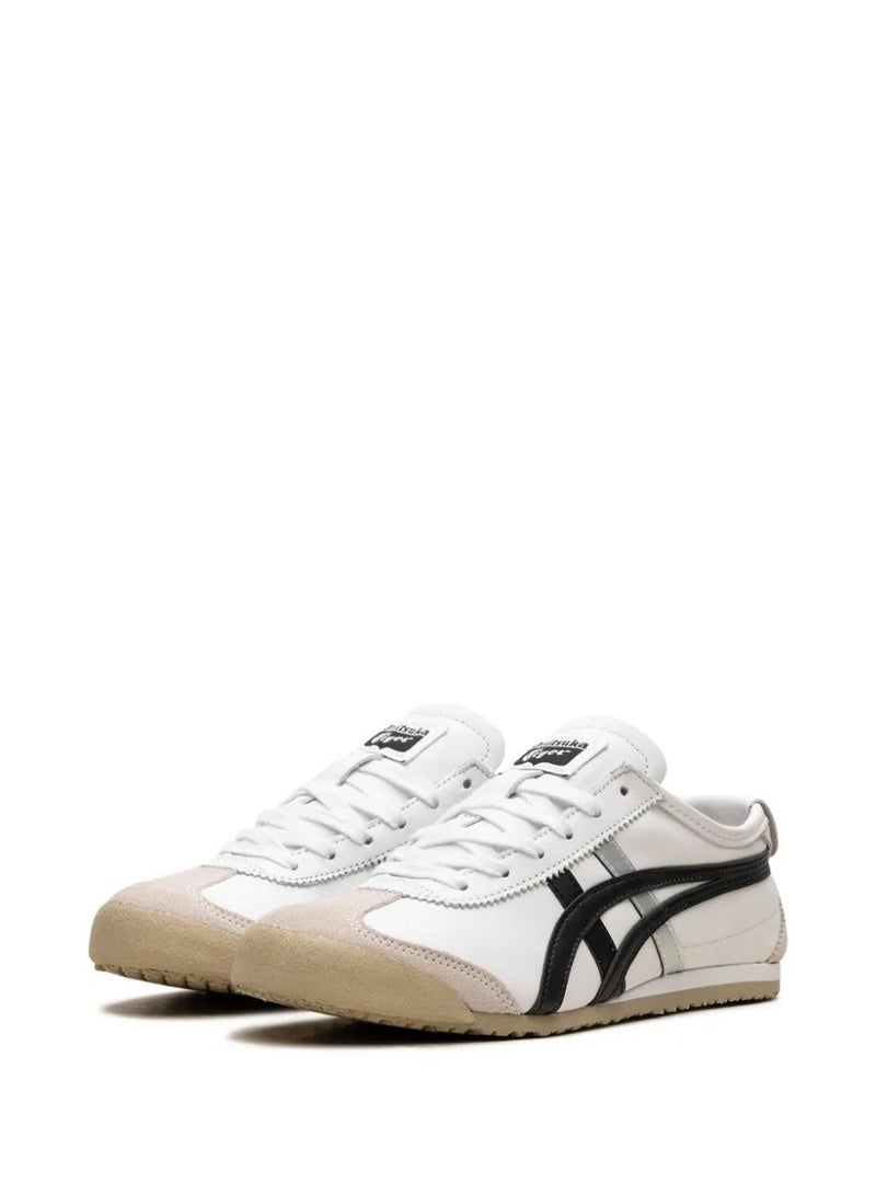Onitsuka Tiger Mexico 66 Athlesiure Sneakers White/Black - Image 2