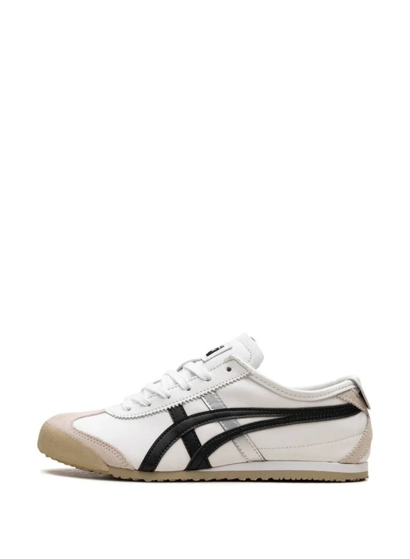 Onitsuka Tiger Mexico 66 Athlesiure Sneakers White/Black - Image 3
