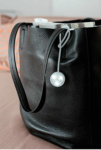 KIKKERLAND Kikkerland FL38 Silicone Purse Light  - Image 3