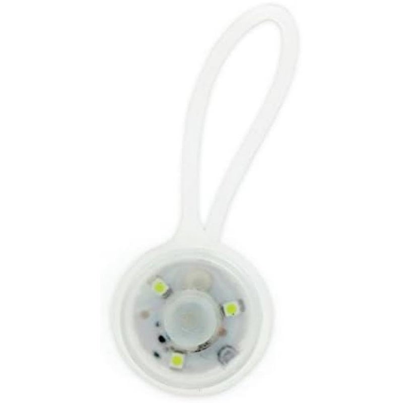KIKKERLAND Kikkerland FL38 Silicone Purse Light  - Image 1