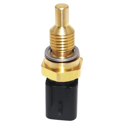 OSKYUO Engine Coolant Fluid Temperature Sensor 68164627AA Compatible with Chrysler 300 Town & Country Dodge Challenger Charger Grand Caravan Jeep Cherokee Wrangler Ram ProMaster 1500 2500 3500 3.6L - Image 4