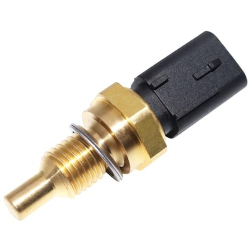 OSKYUO Engine Coolant Fluid Temperature Sensor 68164627AA Compatible with Chrysler 300 Town & Country Dodge Challenger Charger Grand Caravan Jeep Cherokee Wrangler Ram ProMaster 1500 2500 3500 3.6L - Image 1