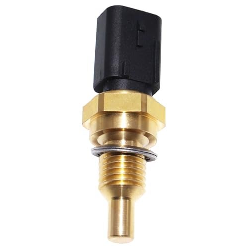 OSKYUO Engine Coolant Fluid Temperature Sensor 68164627AA Compatible with Chrysler 300 Town & Country Dodge Challenger Charger Grand Caravan Jeep Cherokee Wrangler Ram ProMaster 1500 2500 3500 3.6L - Image 5