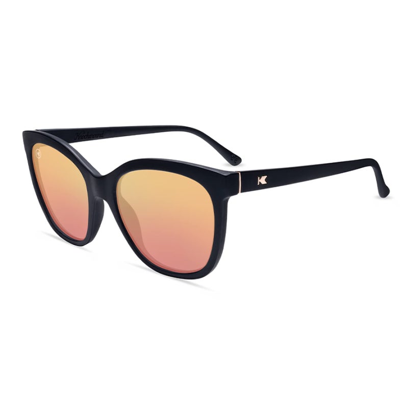 Knockaround Deja Views Polarized Cat Eye Sunglasses for Women & Men - Trendy Sunglasses - UV400 Protection - Image 1
