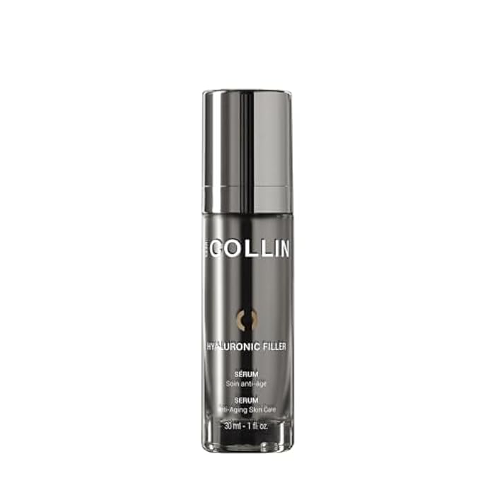G.M. COLLIN Hyaluronic Filler Serum | Hydrating Hyaluronic Acid for Face | Anti-Aging Formula for Visibly Reducing Wrinkles - Image 1