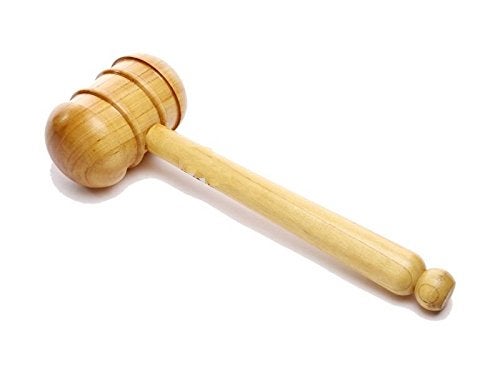 Protoner Wsg Cricket Bat Wooden Mallet Hammer - Image 4